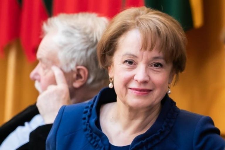 Seimo narės V. Aleknaitės-Abramikienės pranešimas: artėjant ESBO Parlamentinės Asamblėjos žiemos sesijai, rengiamas Šiaurės ir Baltijos šalių bei Lenkijos delegacijų susitikimas