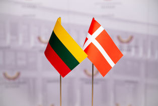 Seimo Pirmininkė išvyksta oficialaus vizito į Danijos Karalystę