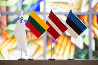 Seimo Pirmininkė išvyko darbo vizito į Taliną: dalyvaus Baltijos Asamblėjos ir Baltijos Tarybos renginiuose