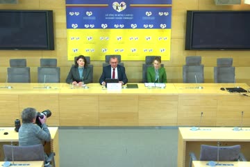 Seimo nario Česlavo Olševskio spaudos konferencija „Dėl LRT šališkumo ir neteisėto angažavimosi į rinkimų kampaniją remiant atskiras politines partijas“
