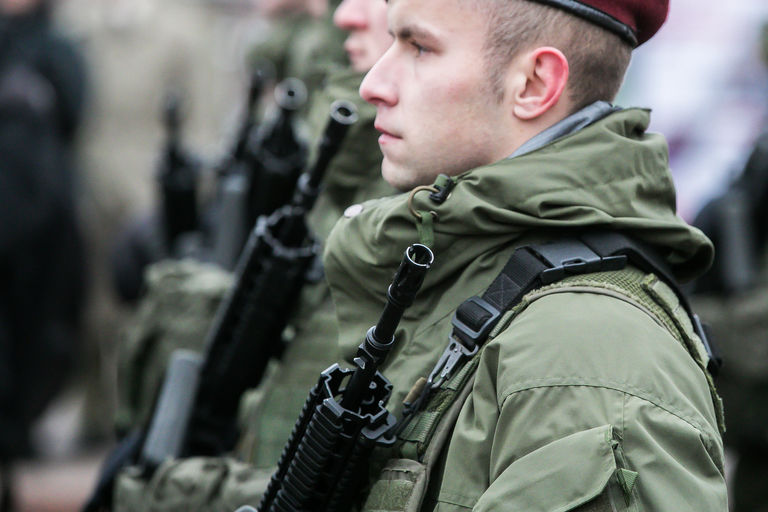 Seimas sudarė palankesnes sąlygas ginkluotės gamybai Lietuvoje