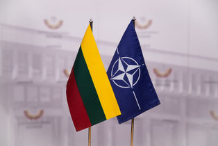 Seimo delegacijos NATO Parlamentinėje Asamblėjoje pirmininkas kreipėsi į NATO Parlamentinės Asamblėjos Prezidentą dėl Rusijos veiklos tarptautinėje erdvėje