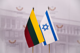 Seimo Užsienio reikalų komitetas trečiadienį susitiks su Izraelio ambasadore