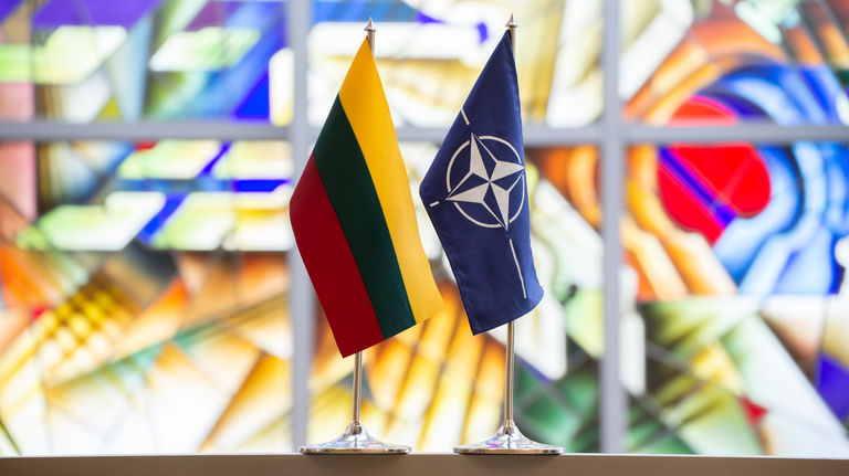 NATO Parlamentinės Asamblėja vieningai pasisakė už visokeriopą pagalbą ir paramą Ukrainai