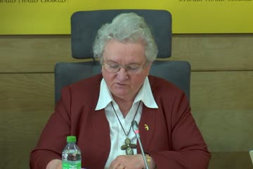 Seimo Demokratų frakcijos „Vardan Lietuvos“ spaudos konferencija „Švietimo, mokslo ir sporto ministerija užsimojo mažinti pagalbą vaikams“
