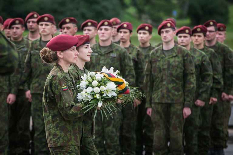 Seime bus minimos parlamento gynėjo, kario savanorio Artūro Sakalausko žūties metinės (pranešimas žiniasklaidai, 2020-08-17)