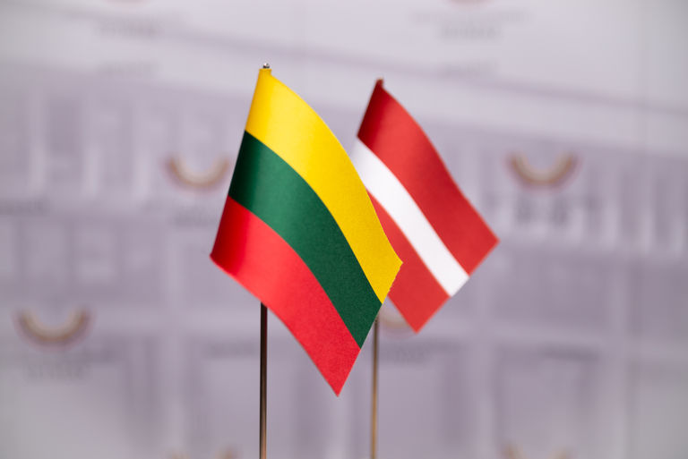 Seimo delegacija pirmą kartą dalyvaus parlamentarų ir analitinių centrų diskusijoje apie bendrą Lietuvos ir Latvijos viziją ir iššūkius