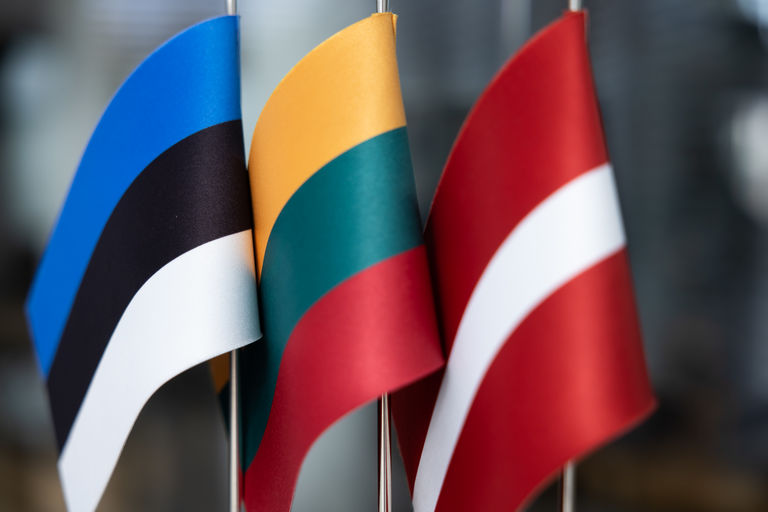 The parliament speakers of Estonia, Latvia, and Lithuania send their greetings on the 35th anniversary of the Baltic Way