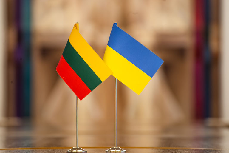 Seimo Užsienio reikalų komiteto vadovybė vyksta į parlamentarų tinklo „Susivieniję už Ukrainą“ susitikimą