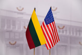 Seimo Užsienio reikalų komitetas priėmė sprendimą dėl Lietuvos santykių su Jungtinėmis Amerikos Valstijomis strateginių gairių